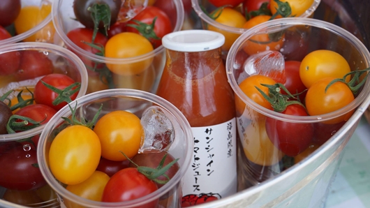 いわきマルシェ 湘南祭