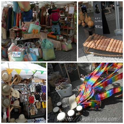 福島フェス2013＠代々木