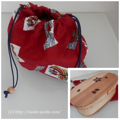 いわき祝布（いわき祝い布）