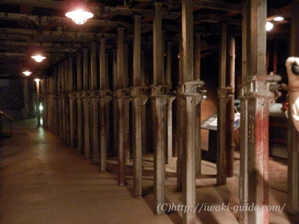 石炭化石館ほるる　ナイトミュージアム