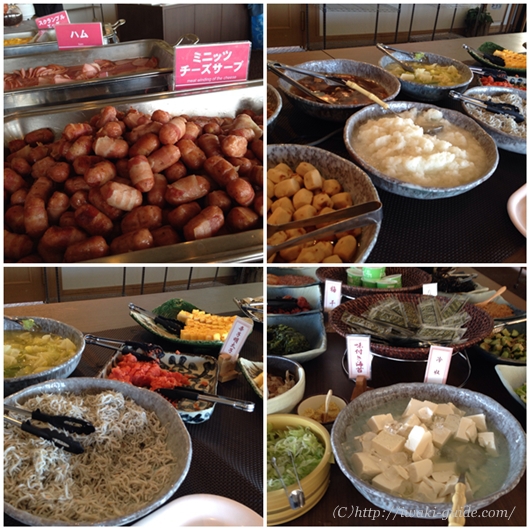 小名浜オーシャンホテルバイキングいわきホテル レポート 小名浜オーシャンホテル