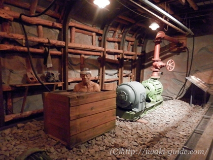 石炭化石館ほるる　ナイトミュージアム