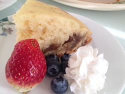 簡単！炊飯器でパンケーキレシピ　レシピ