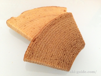 おなはまバウムラスク