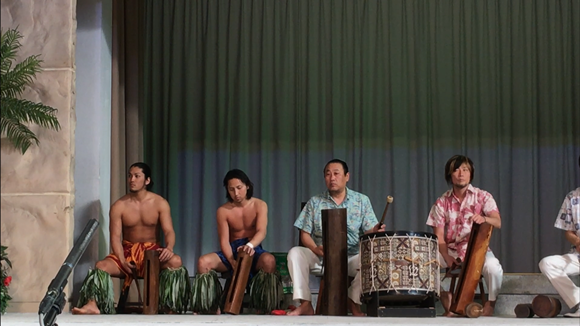 一緒に南国体験タイム　ハワイアンズおすすめ