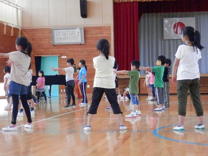 いわきスポーツ経験隊