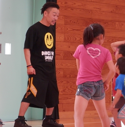 いわきスポーツ経験隊