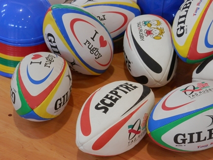 いわきスポーツ経験隊