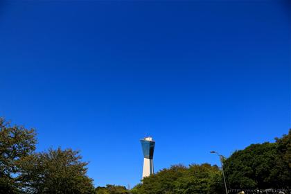 いわき観光　三崎公園　マリンタワー