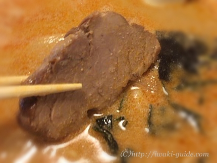 萬来軒 中華料理いわきグルメ