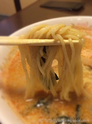 いわきランチ 中華料理 萬来軒