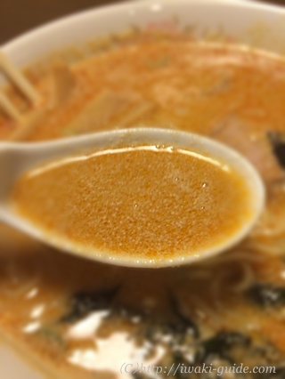 萬来軒 中華料理いわきグルメ