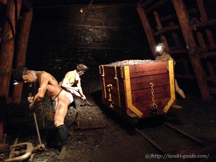 いわき炭鉱の博物館