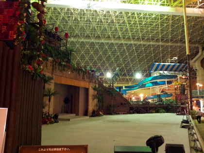 スパリゾート・ハワイアンズ　日帰りの楽しみ方