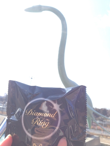 みよしダイヤモンドリング