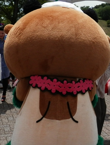 いわきフラおじさんグッズ フラおじさんTシャツ