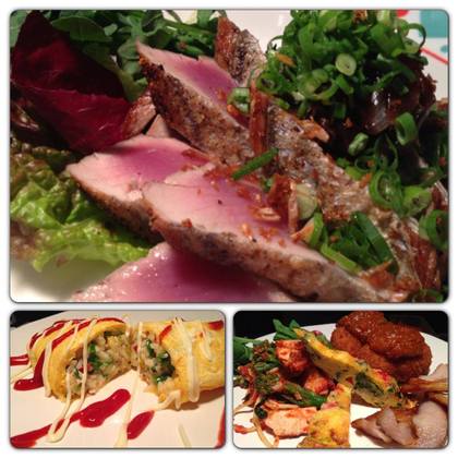 くいものやTaWaRa 有名店のまかない料理