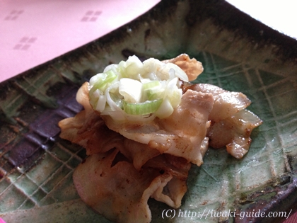 万能ネギ塩だれ　レシピ