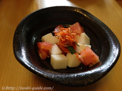 かまぼこレシピ　