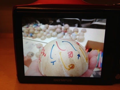 LIGHT UP NIPPON海の日マルシェ　花火にメッセージ