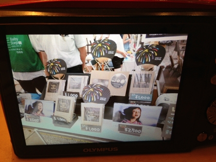 LIGHT UP NIPPON海の日マルシェ