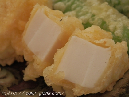 かまぼこの天ぷら　かまぼこレシピ一覧