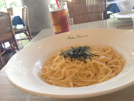 いわきアリオス　イタリアンダイニング