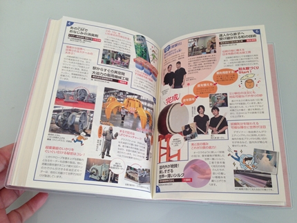 ふくしま手帳　2014