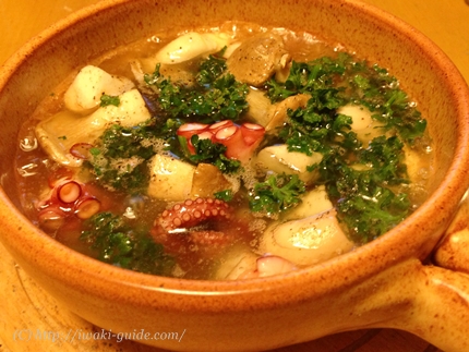 アビージョ レシピ