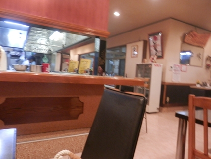 いわきグルメ・いわきランチ　獅子林