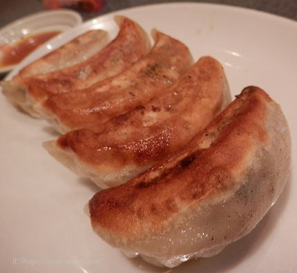 いわき中華　グルメ＆ランチ　餃子獅子林