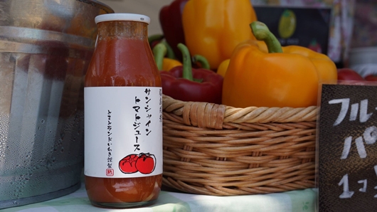 いわきマルシェ 湘南祭