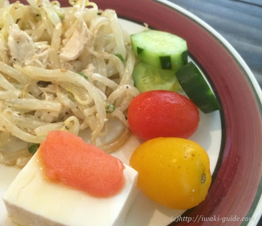 いわきランチ　ダイニングレストランスープ