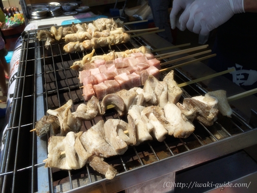 いわきマルシェ