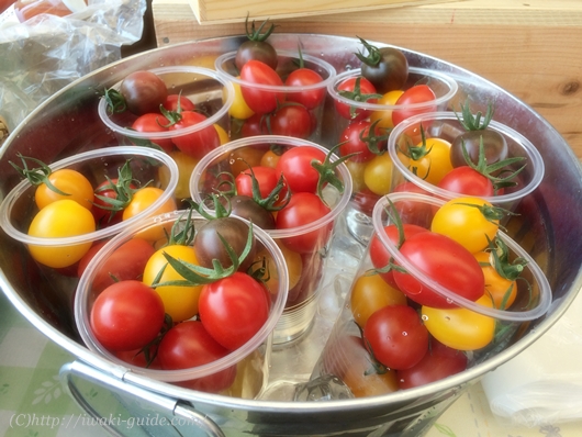 いわきマルシェ