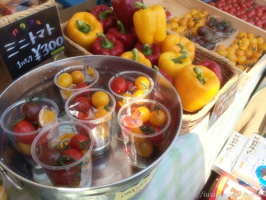 いわきマルシェ