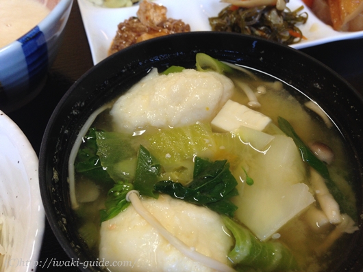 すいとん　農家レストランとろろ屋半兵衛