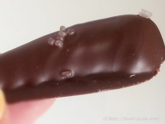 めひかり塩チョコ