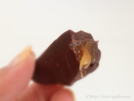 めひかり塩チョコ