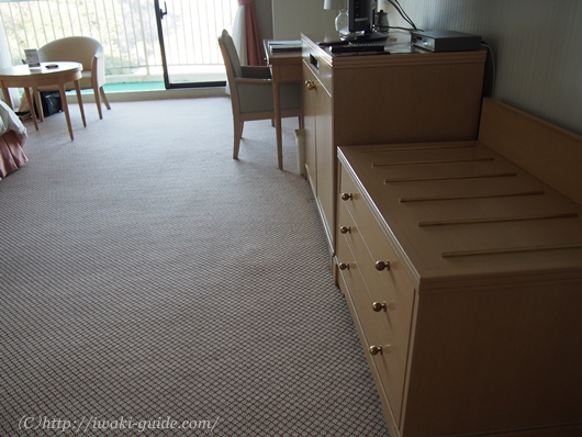 いわきホテル　レポート　小名浜オーシャンホテル