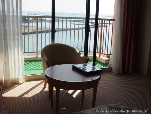 いわきホテル　レポート　小名浜オーシャンホテルバイキング