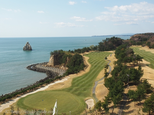 いわきゴルフ　小名浜オーシャンホテル料金　小名浜オーシャンホテルバイキング