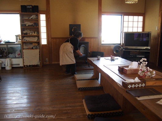 農家レストラン　とろろ屋半兵衛