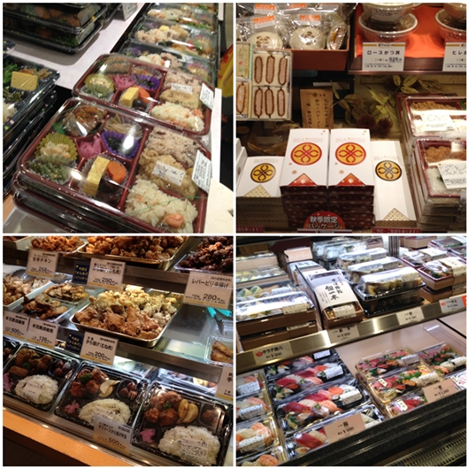 上野駅グルメ　駅弁