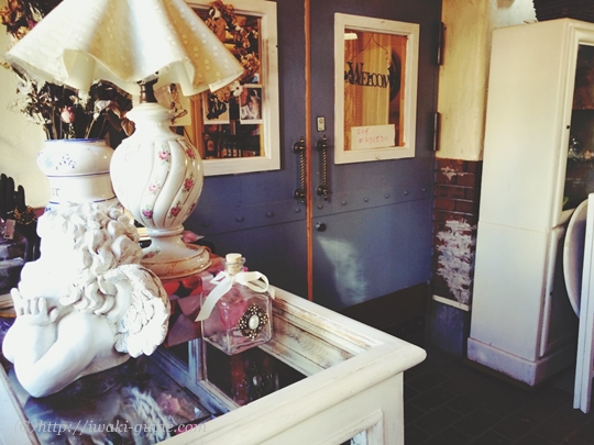 いわき駅前　カフェ　バイオリン