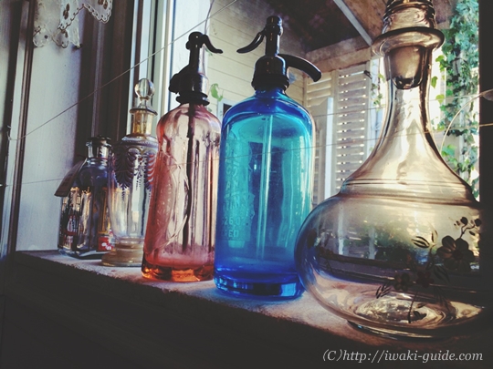 いわき駅前　カフェ　バイオリン