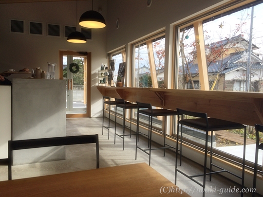 ブルーマグコーヒー外観