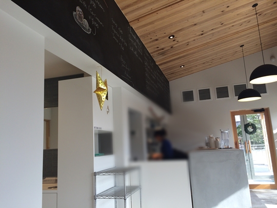 いわきカフェ ブルーマグコーヒー