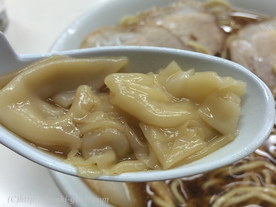 小名浜ラーメン