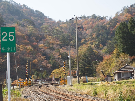 夏井川渓谷　背戸峨廊